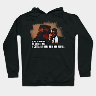 Design Character Action Film Series My Favorite People Hoodie